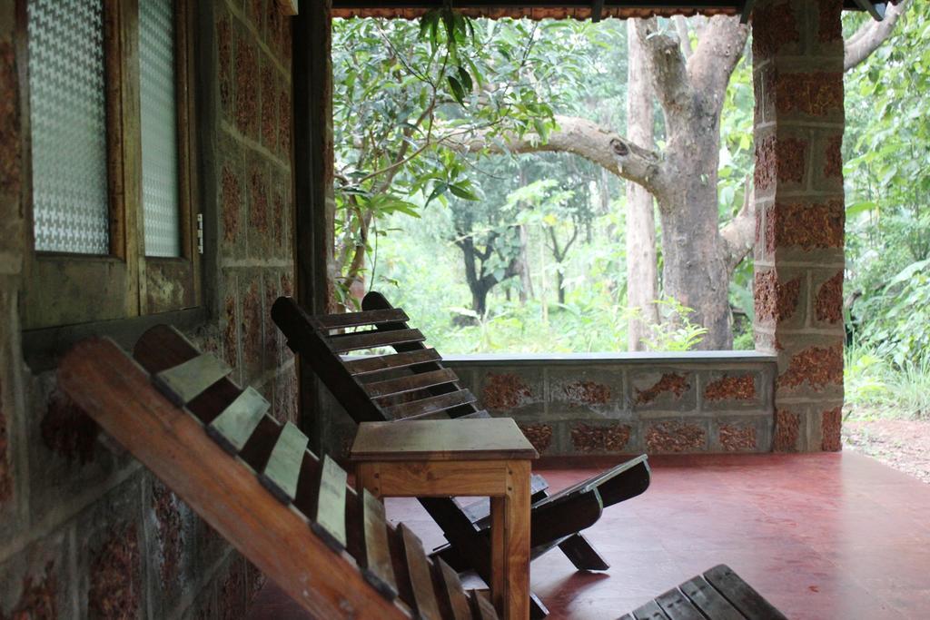 Villa Dudhsagar Plantation Cormonem Esterno foto